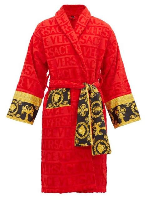 versace robe cost|versace robes for cheap.